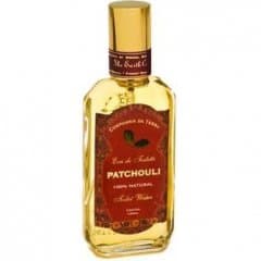 Patchouli by Companhia da Terra perfume bottle