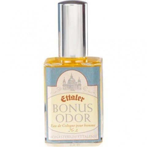 Bonus Odor Eau de Cologne pour Homme Nr. 2 by Ettaler Klosterprodukte perfume bottle
