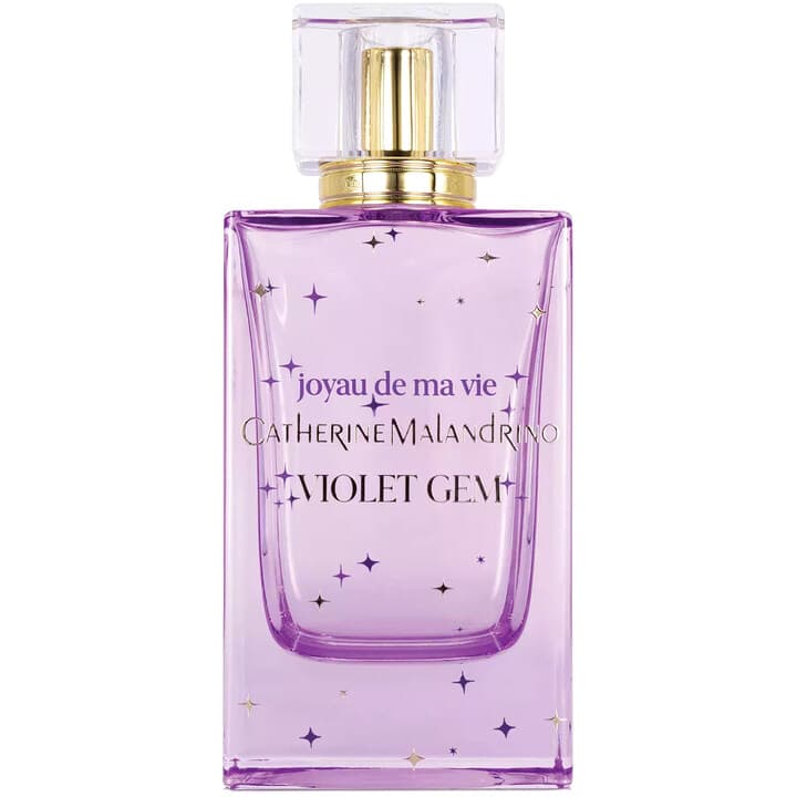 Violet Gem by Catherine Malandrino perfume bottle