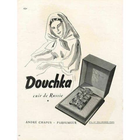 Douchka - Cuir de Russie