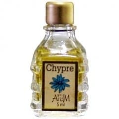 Chypre by AFdM perfume bottle