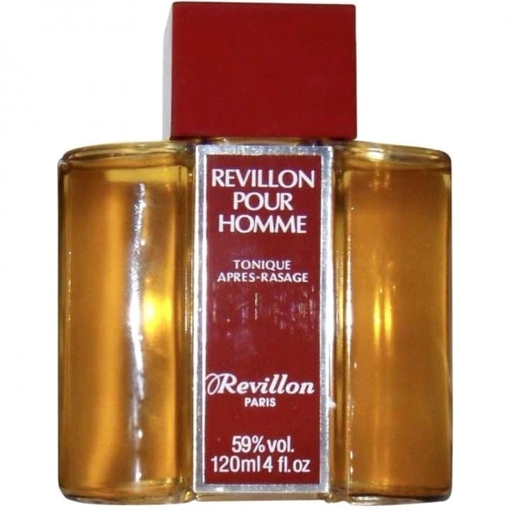 Revillon pour Homme (Tonique Après-Rasage)