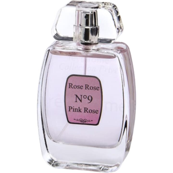 Collection Privé - N°9 Rose Rose