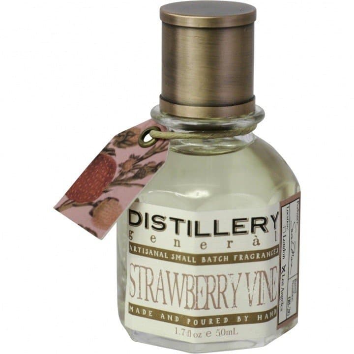 Distillery Generàl - Strawberry Vine