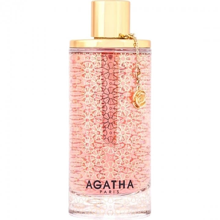 Balade à Versailles by Agatha perfume bottle