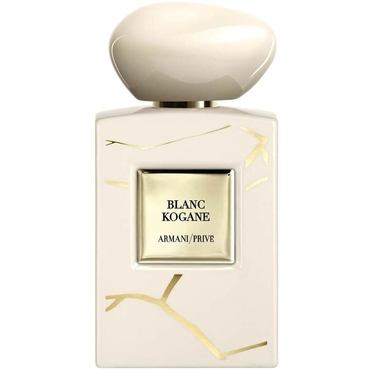 Armani Privé - Blanc Kogane