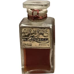 Cuir de Russie