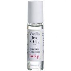 Charmed Collection - Vanilla Iris by Tulip perfume bottle