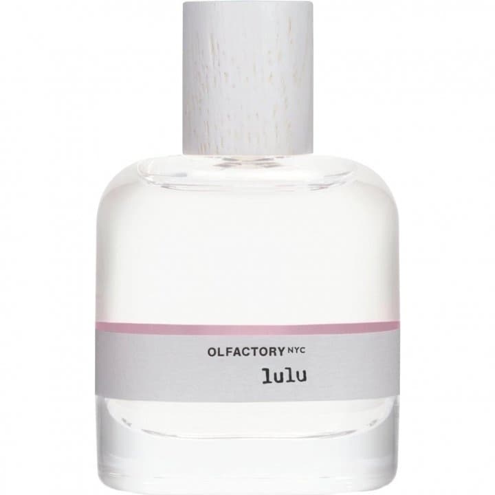 Lulu by Olfactory NYC perfume bottle