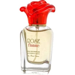 Rose Flamme