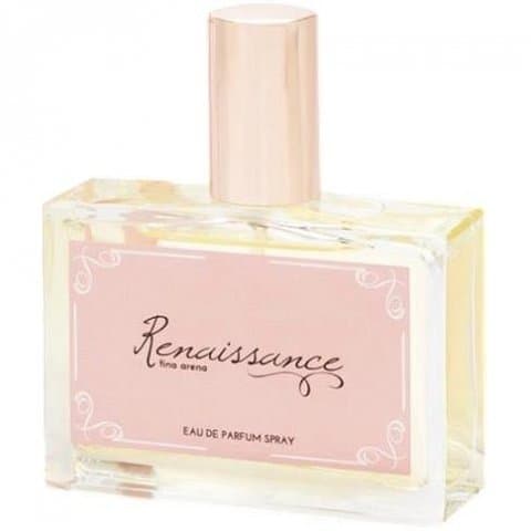 Renaissance by Tina Arena perfume bottle