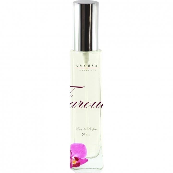 Farouché by Amorsa Barbados perfume bottle
