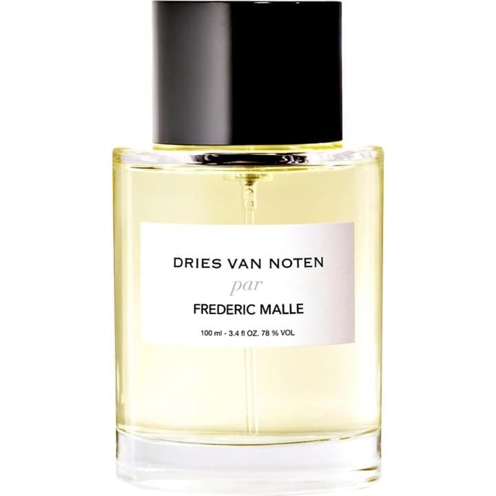 Dries Van Noten par Frédéric Malle