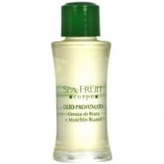 Spa Fruit - Crema di Pesca e Muschio Bianco