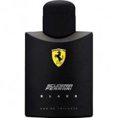 Scuderia Ferrari - Black EDT