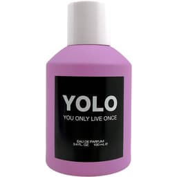 YOLO - You Only Live Once