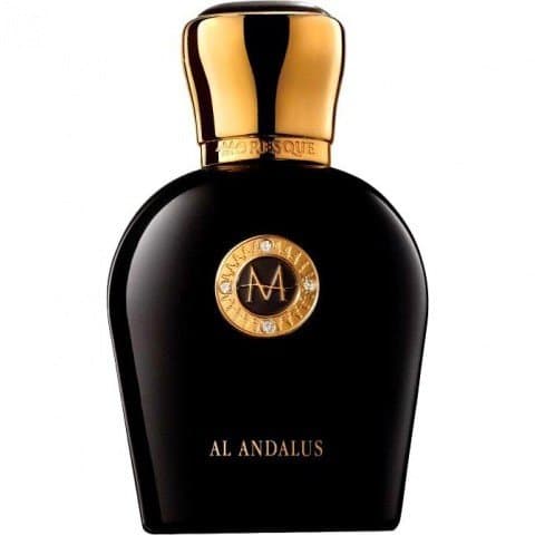 Black Collection - Al-Andalus EDP