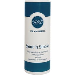 Stout'n'Smoke (Solid Parfum)