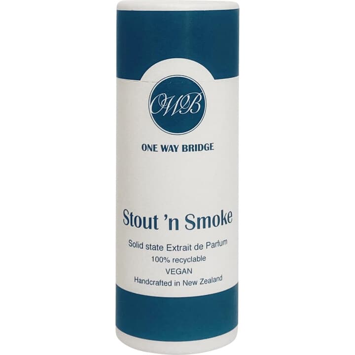 Stout'n'Smoke (Solid Parfum)