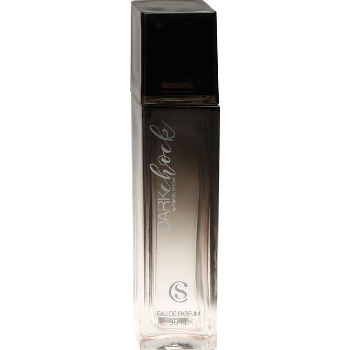 DarkChock by Cacau Show perfume bottle