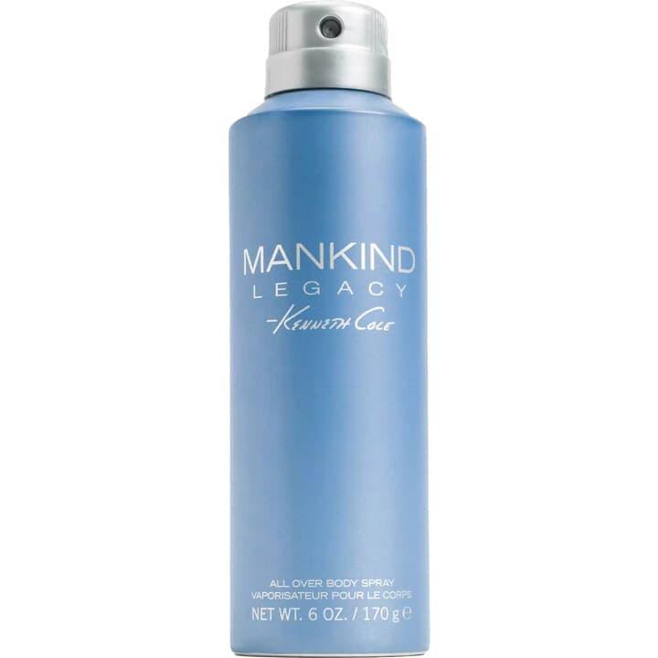 Mankind Legacy (Body Spray)