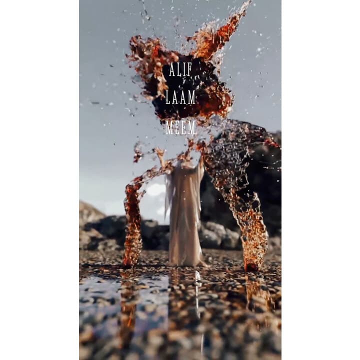 Meem by Jogi perfume bottle