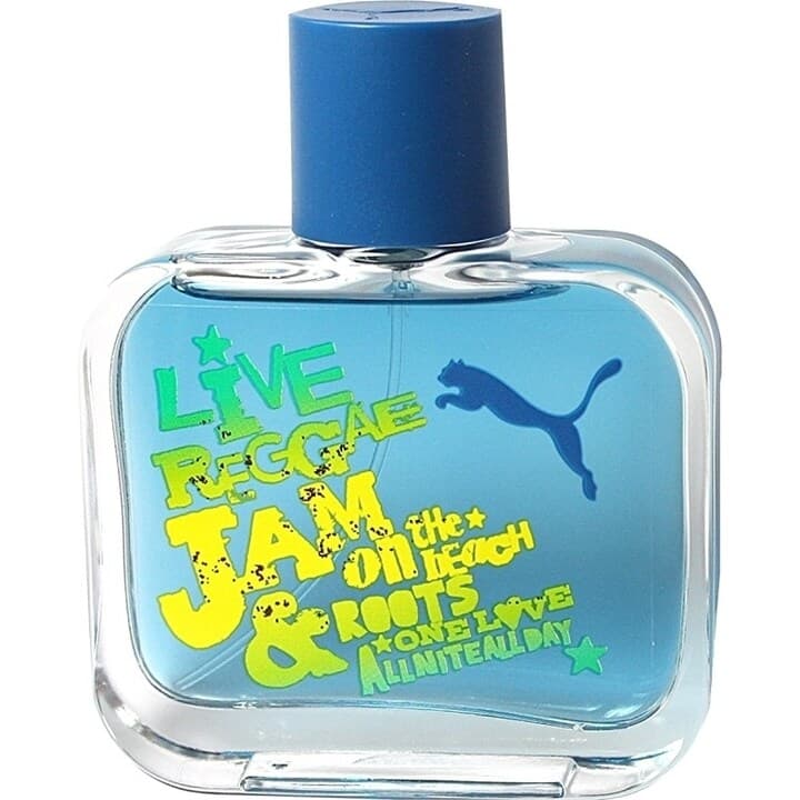 Jam Man (After Shave Lotion)