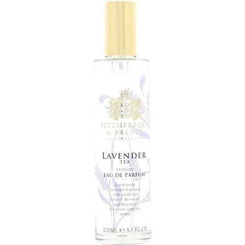 Lavender Tea
