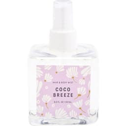 Coco Breeze (Hair & Body Mist)