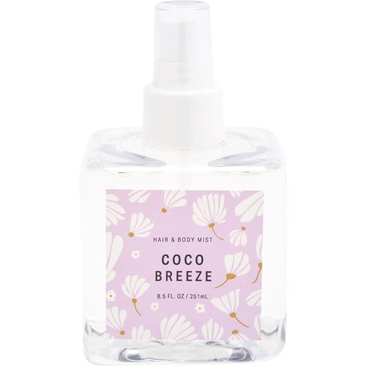 Coco Breeze (Hair & Body Mist)