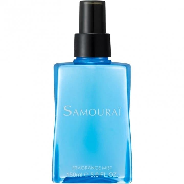 Samouraï (Fragrance Mist)