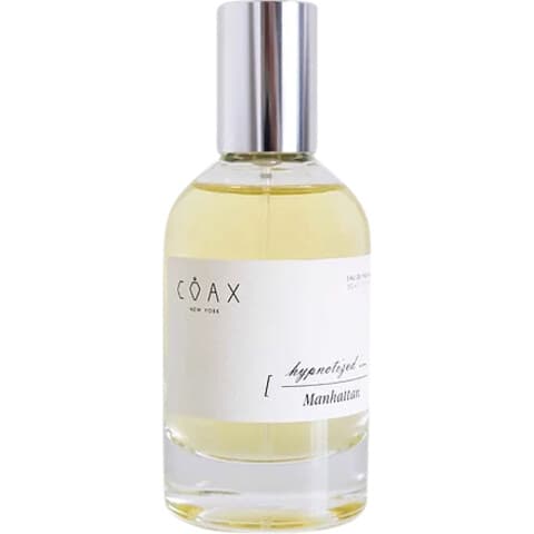 Hypnotized in Manhattan EDP by Coax perfume bottle