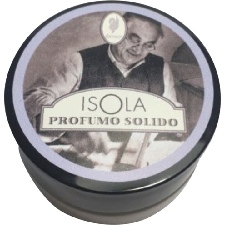 Isola (Solid Perfume)