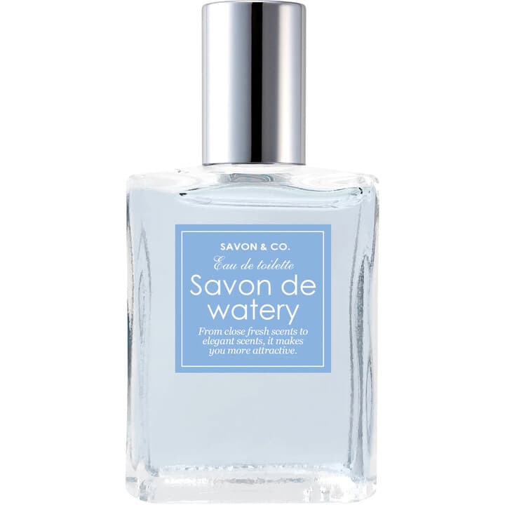 Savon de Watery EDT / サヴォンドゥウォータリ