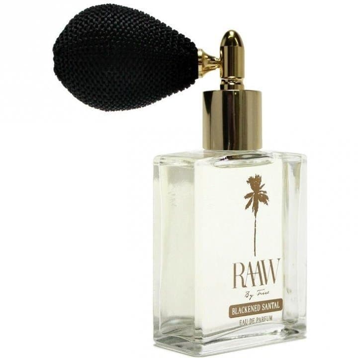 Blackened Santal EDP