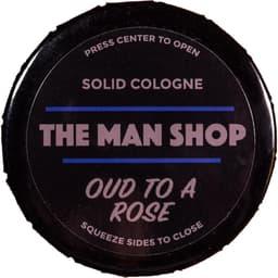 Oud To A Rose (Solid Cologne)