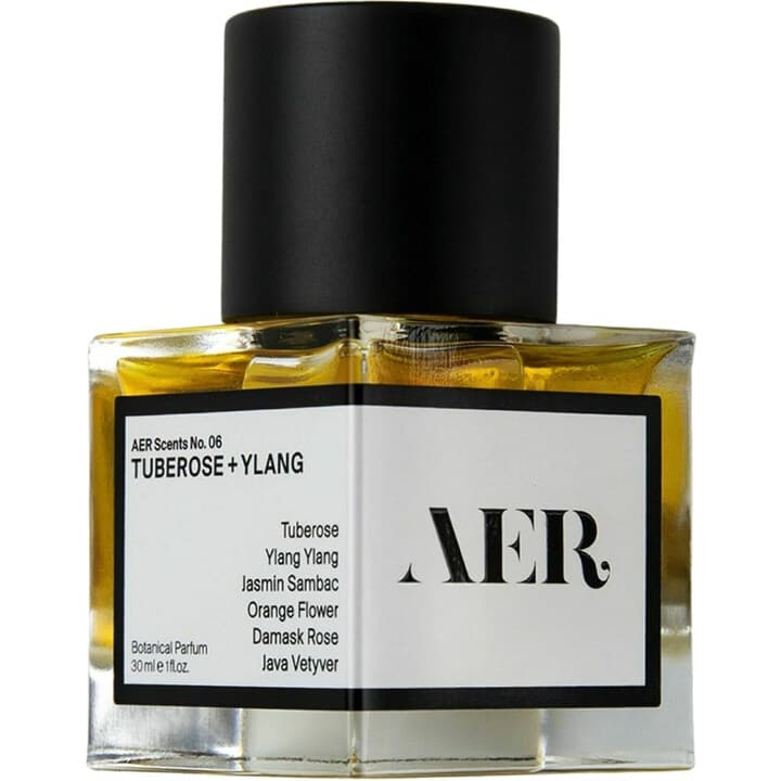 No. 06: Tuberose + Ylang