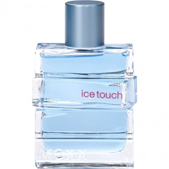 Ice Touch Man (2005) (After Shave)