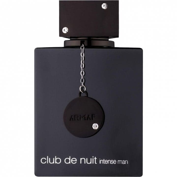 Club de Nuit Intense Man EDT by Armaf perfume bottle