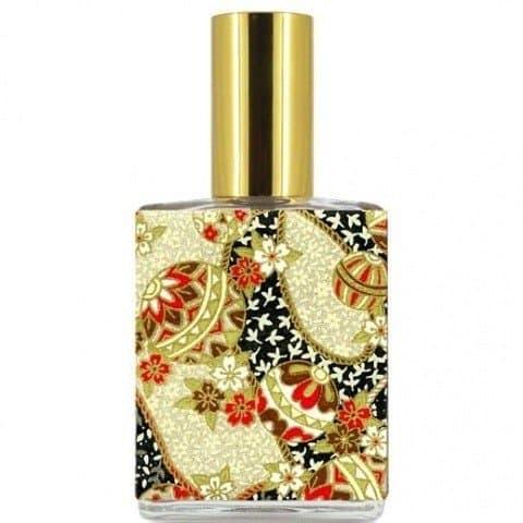 Geisha Vanilla Hinoki by aroma M perfume bottle
