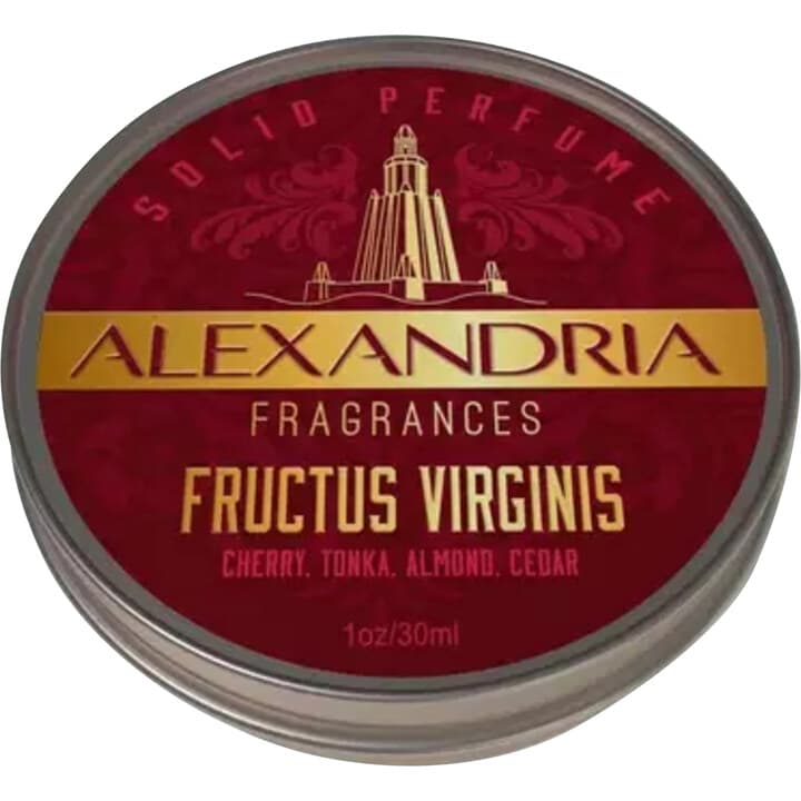 Fructus Virginis (Solid Perfume)