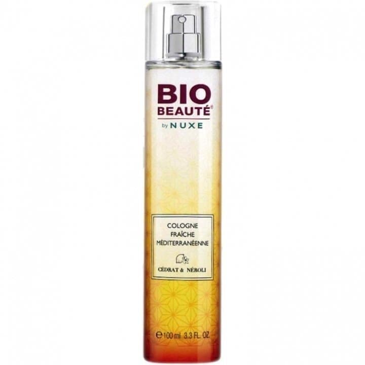 Bio Beauté - Cologne Fraîche Méditerranéenne Cédrat & Néroli