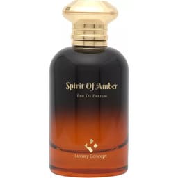 Spirit of Amber