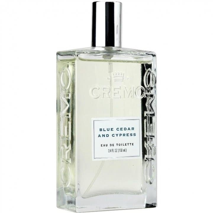 Blue Cedar and Cypress EDT