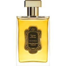 Voyage en Orient - Ambre Musc Santal