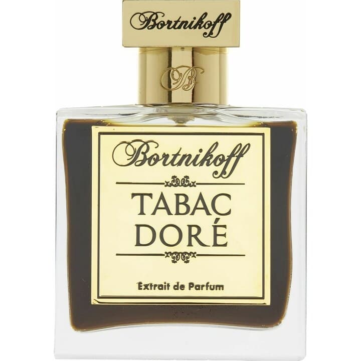 Tabac Doré (Extrait de Parfum)