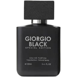 Giorgio Black Special Edition