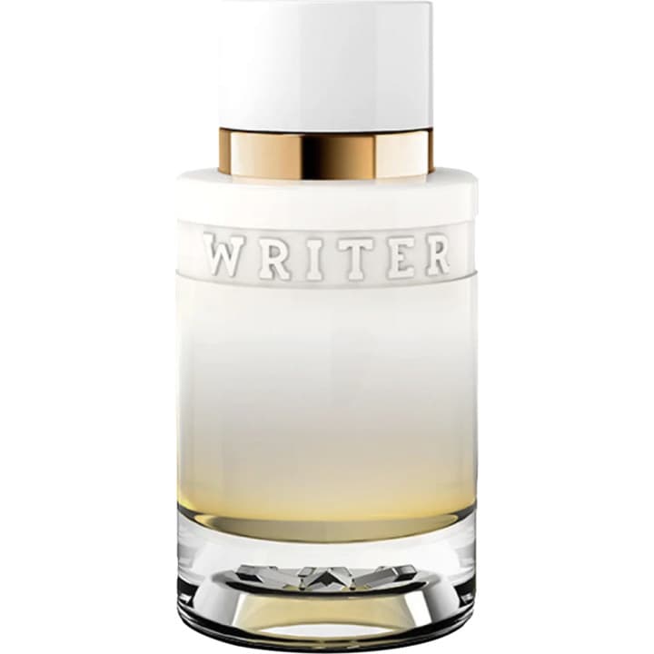 Writer White by Yves de Sistelle perfume bottle