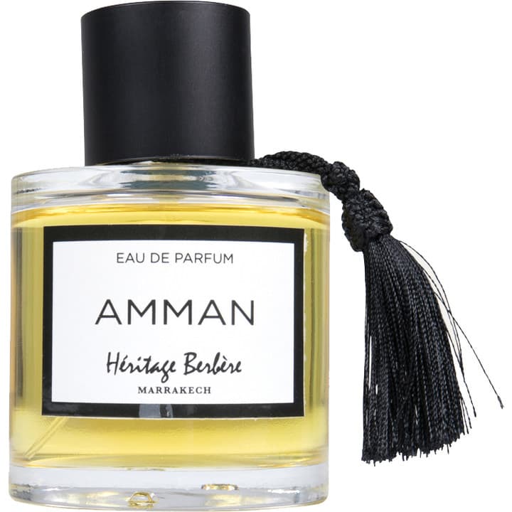 Amman by Héritage Berbère perfume bottle
