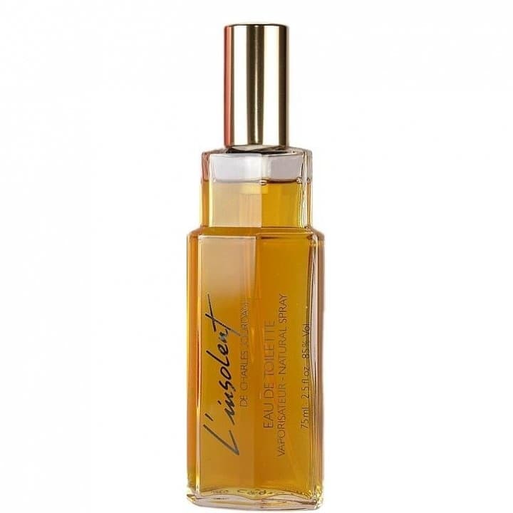 L'Insolent EDT by Charles Jourdan perfume bottle